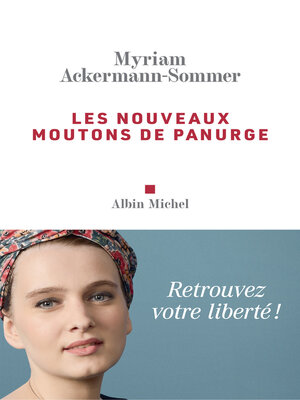 cover image of Les nouveaux moutons de Panurge